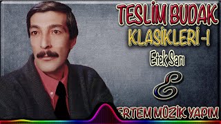 Teslim Budak-Etek Sarı