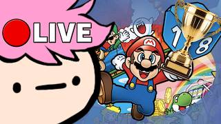 🔴 100%ing Mario Party ADVANCE