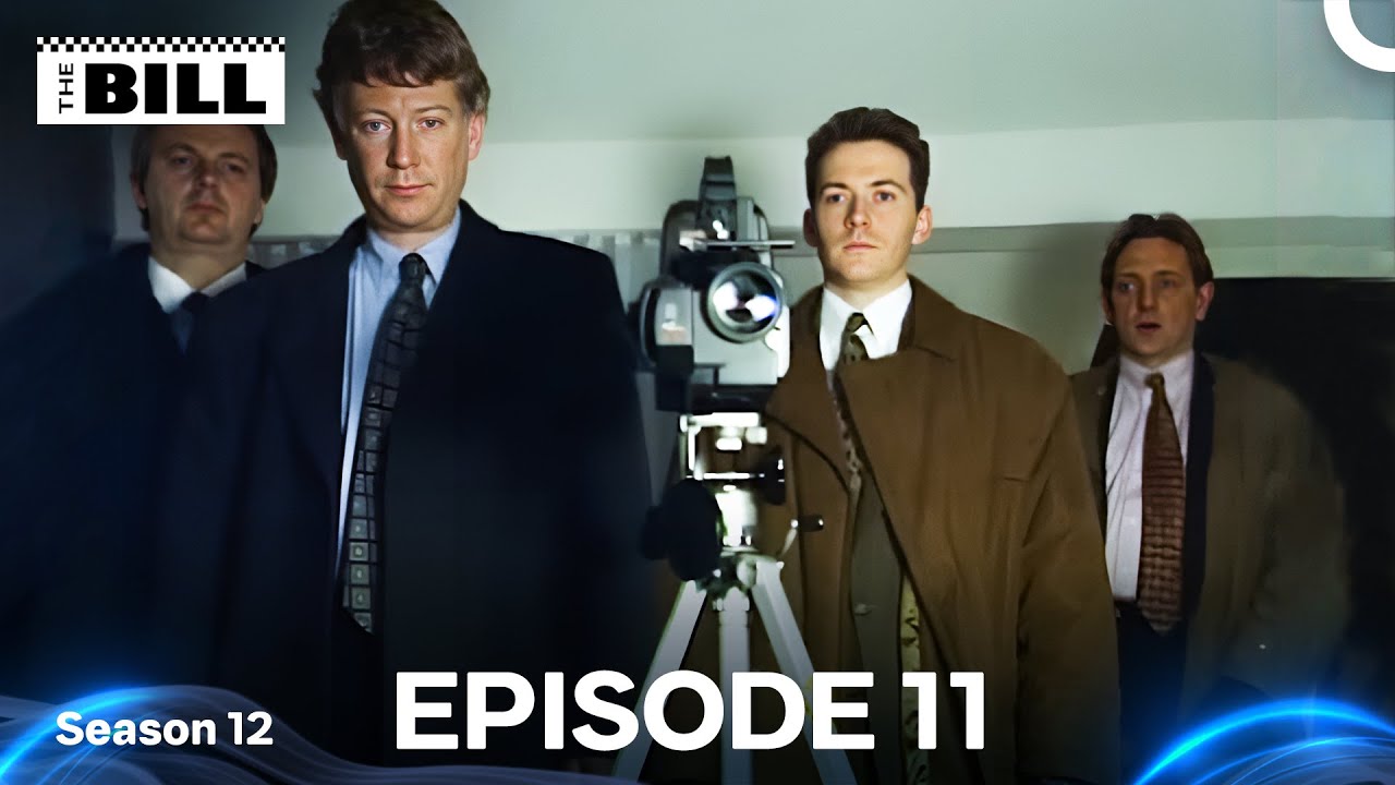 The Bill - Season 12 Episode 11 | Worst Fears (1996)