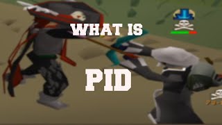 PK School: What is PID and how does it effect pvp?