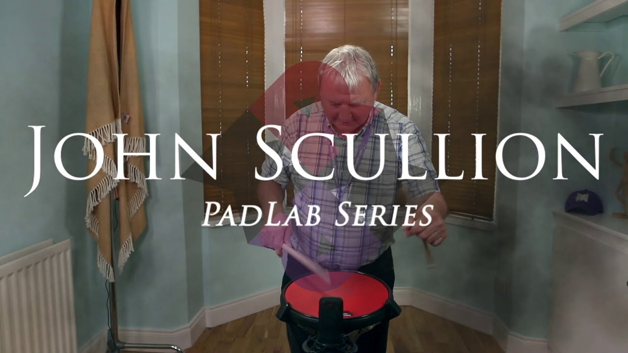 Learn Pipe Band Drum Scores with John Scullion and PadLab YouTube