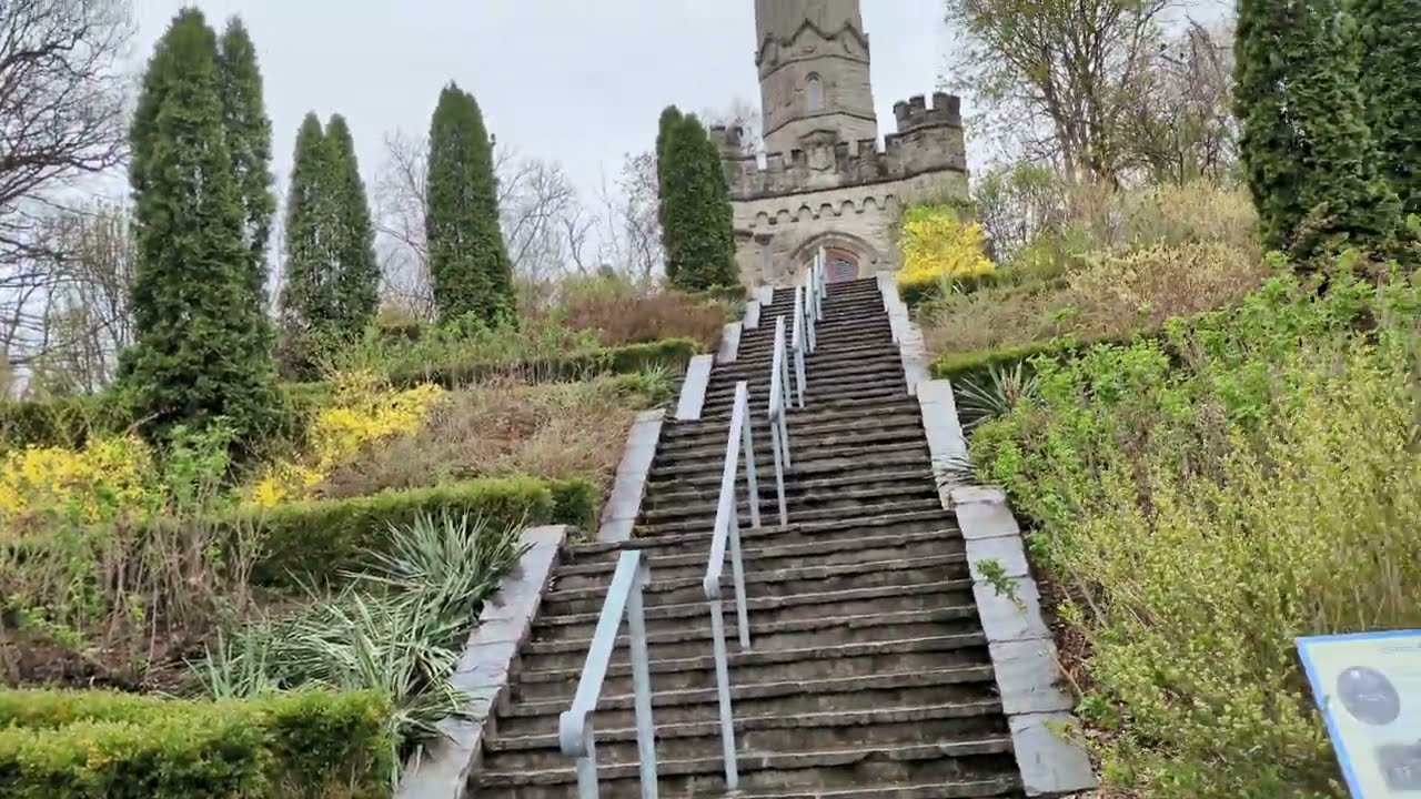 Hamilton - Battlefield House Museum & Park National Historic Site