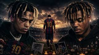 Juice Wrld ft. Xxxtentacion - Goodbye Messi (lyrics video)Mp4