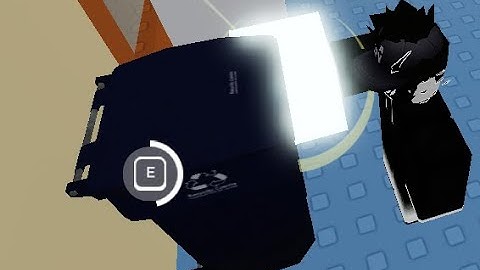 What if you throw away the time cube? ROBLOX RAISE A FLOPPA