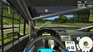 GTR Evolution-Peugeot 407 Gameplay\/1440p