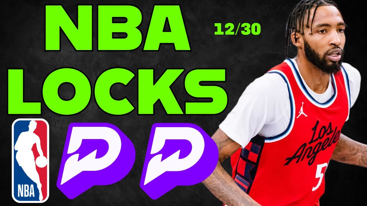 Прогнозы на матчи НБА сегодня - лучшие ставки на игроков во вторник, 30.12.25 - БЕСПЛАТНЫЕ ПРОГНО...