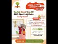 Young Achievers Championship 2025 - Season 2 | Organized by Achievers Destination Academy