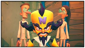 Crash Bandicoot 4: It