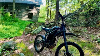 ABANDONED CABIN TRAIL