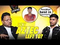 Why Aztec left Total gaming eSports 💔|why Aztec joins NG pros| fozyajay best in ffm communication ❤️