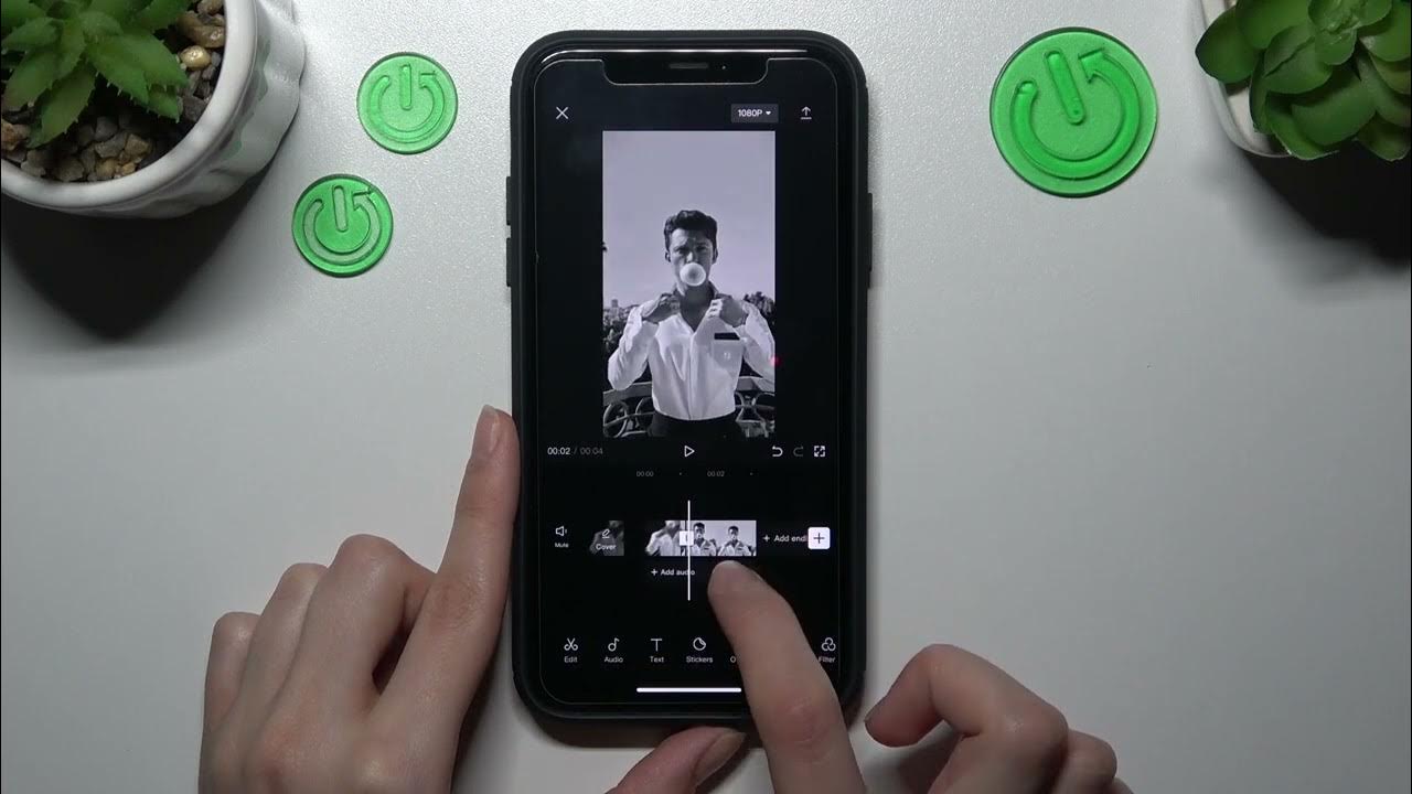 Split Video Clip on CapCut Split Video into Parts YouTube