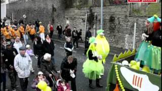 Carnaval de Montmorillon 2012