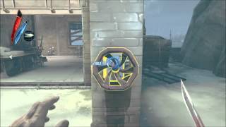Dishonored: Storage door valve