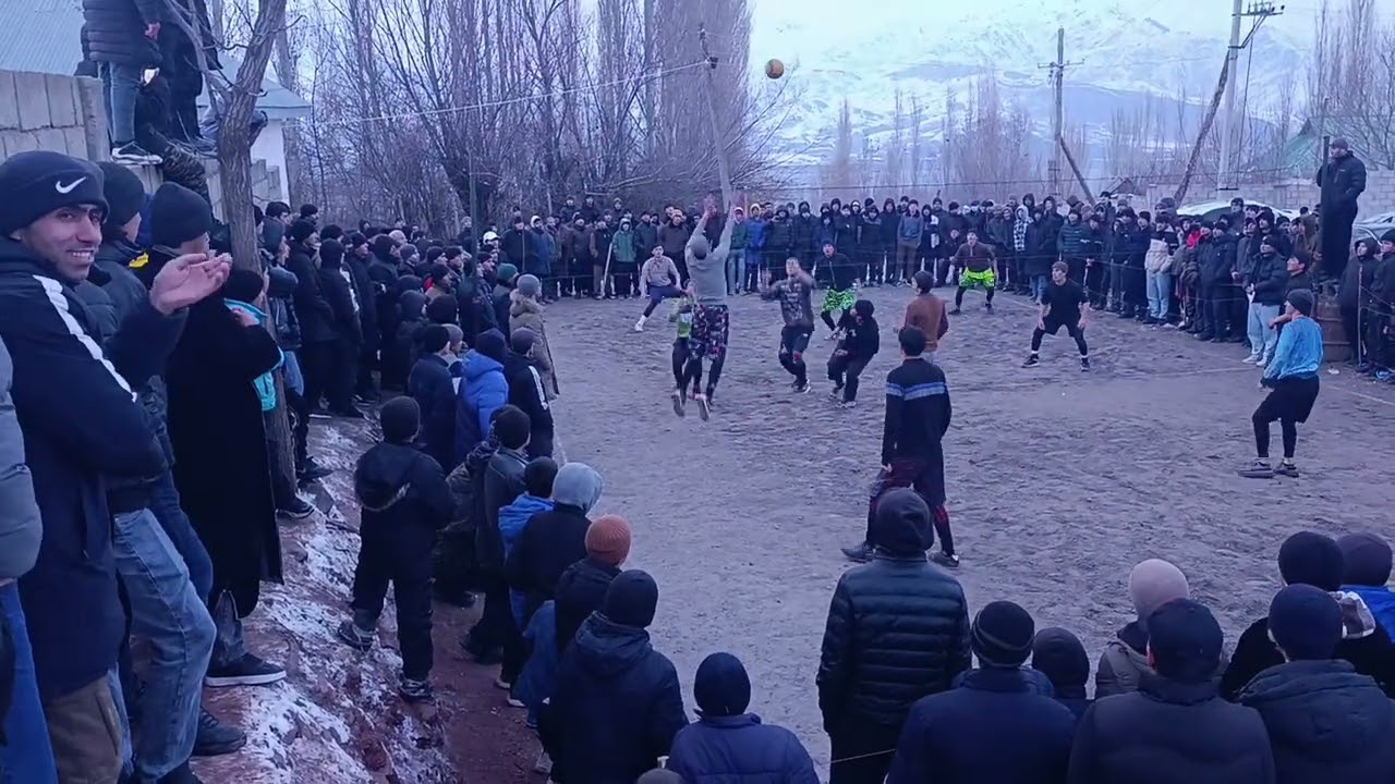 Сияҳоб vs Оби лурд Финал!