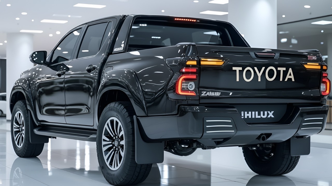 Toyota Hilux 2026 vs Ford Ranger – ¿Cuál Vale Más la Pena?