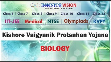 KVPY BIO | Lecture 2 - SA2019 Discussion Part 2