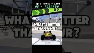 TOP 67 WORLD 🔥 T O R N A D O – 6.104 | Trackmania Weekly Shorts Week 82