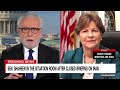Ranking Member Shaheen joins Wolf Blitzer on CNN, Discusses New China Report, War in Iran
