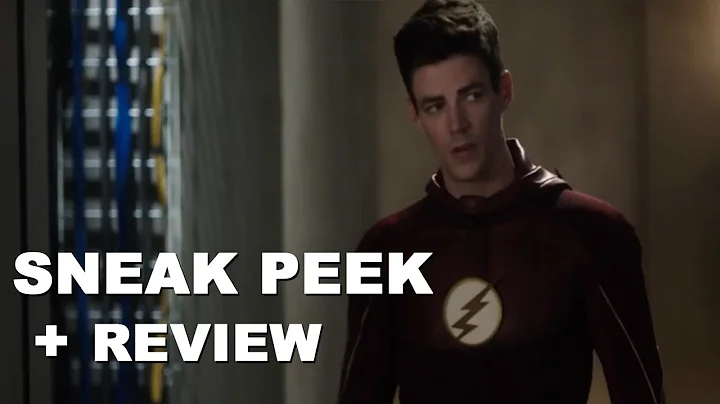 The Flash 3x10 Borrowing Problems from the Future Sneak Peek + Review