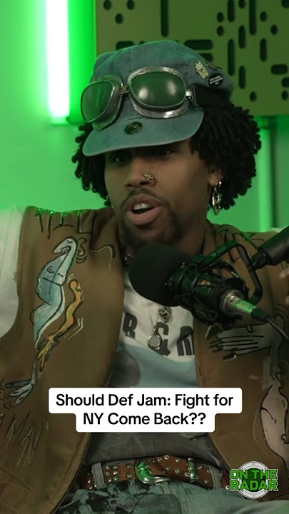 Should Def Jam: Fight for NY Come Back??