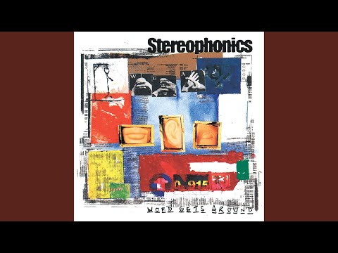 Stereophonics - Not Up To You