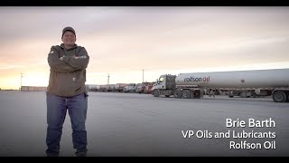 Rolfson Oil Toughness Wins - Brie Barth