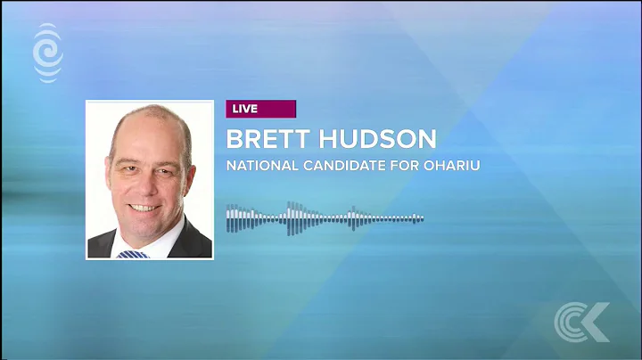 Campaign for Ohariu now a competition after Dunne exit: RNZ Checkpoint