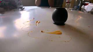 Postre con nitro - Geoparque pirineos - Callizo - Ainsa