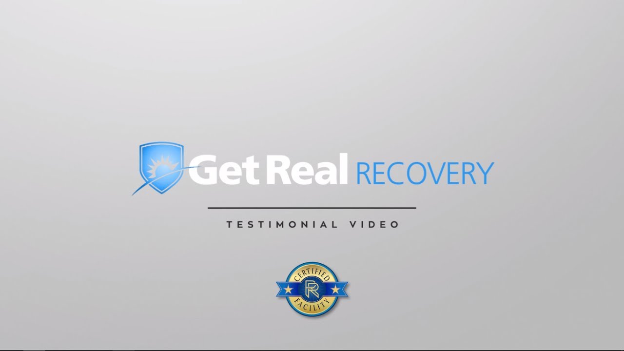 Get Real Recovery - Brad's Story