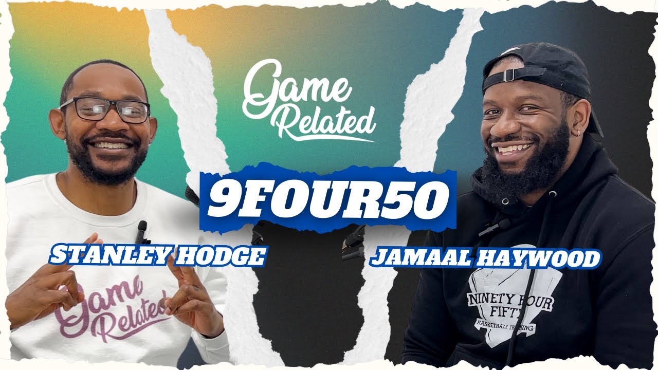 Jamaal Haywood - 9four50