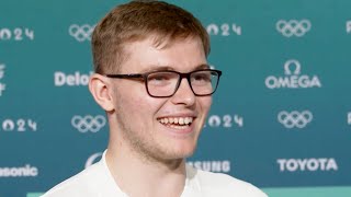 JO PARIS 2024 - A.Lebrun : "Pour toutes les fois où on a joué ensemble, je suis fier de mon frère"