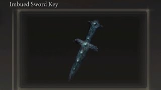 Elden Ring:Imbued Sword Key Location Sellia Town of Sorcery