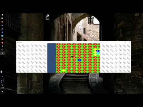 Resizing pixel art in Unity part 1
