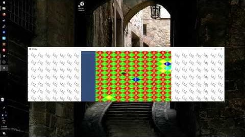 Resizing pixel art in Unity part 1