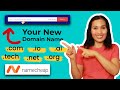How to Buy a Domain Name from NameCheap Step by Step for Beginners