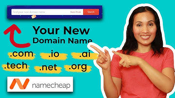How to Buy a Domain Name from NameCheap Step by Step for Beginners