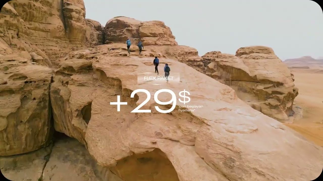 9$ + Vergilerden Başlayan Fiyatlarla Yurt Dışı Seyahatleri Sizi Bekliyor!🌍✈️