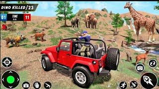 Wild Shooter Hunting 3D Game - World Shooter Hunting Simulator Android Game @Gameplaydebu  screenshot 3