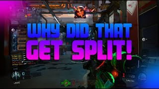 WHY DID THAT GET SPLIT! (BO1/BO3 Highlights) - @Bexohs