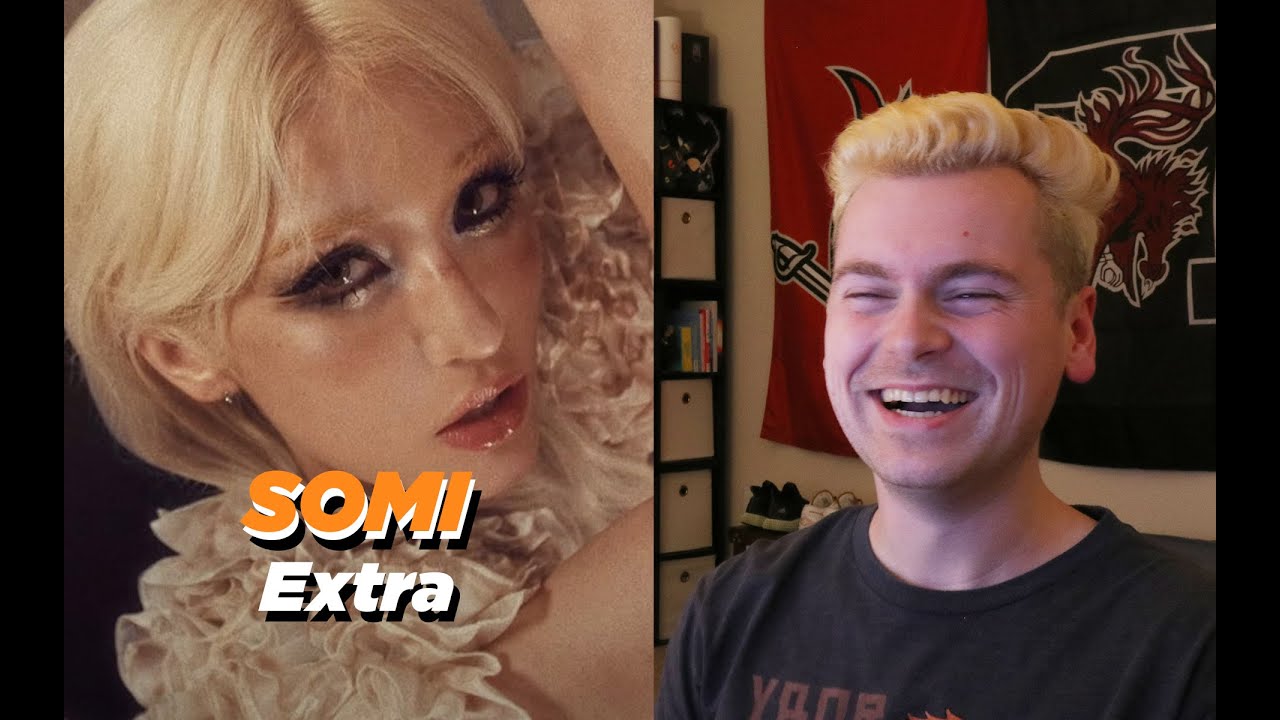 I'M THE LEAD (JEON SOMI(전소미) - ‘EXTRA’ M/V Reaction)