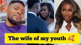They chose eachother Maurice Sam and his wife Sonia Uche finally reveals why they kept it away screenshot 5