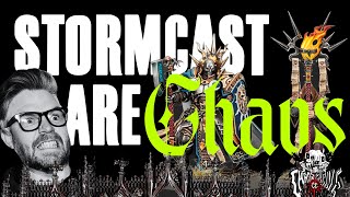 Stormcast are Chaos! | Chaos Engine