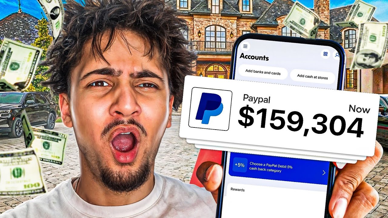 5 Ways To ACTUALLY Make Money As A Teenager In 2026... (NO BS)