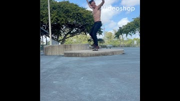 NOLLIE POP SHUV NOSE MANUALS! #skate #shorts