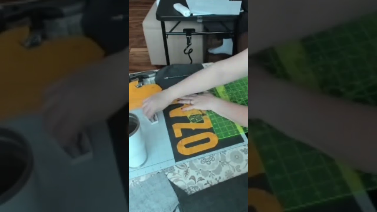 Unlocking the Secrets of Raw Edge Applique: My Journey!🤷‍♀️