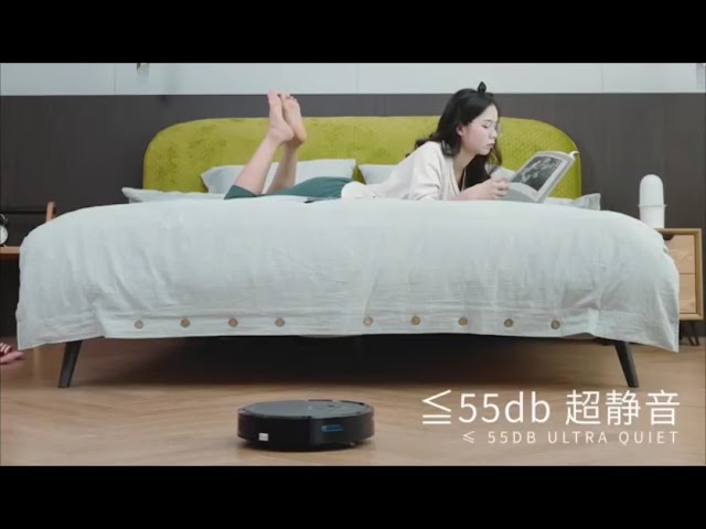 Smart Robot Vacuum Cleaner