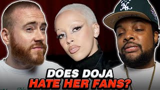 Does Doja Cat Hate Her Fans? | NEW RORY & MAL Net Worth