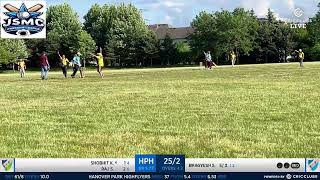 JPL 2024 - Bartlett Blazors Vs Hanover Park Highflyers