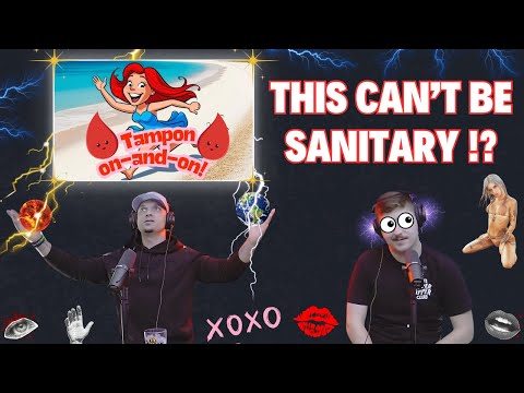 The World's First Reusable Tampon?! We Need to Talk... 😳🩸