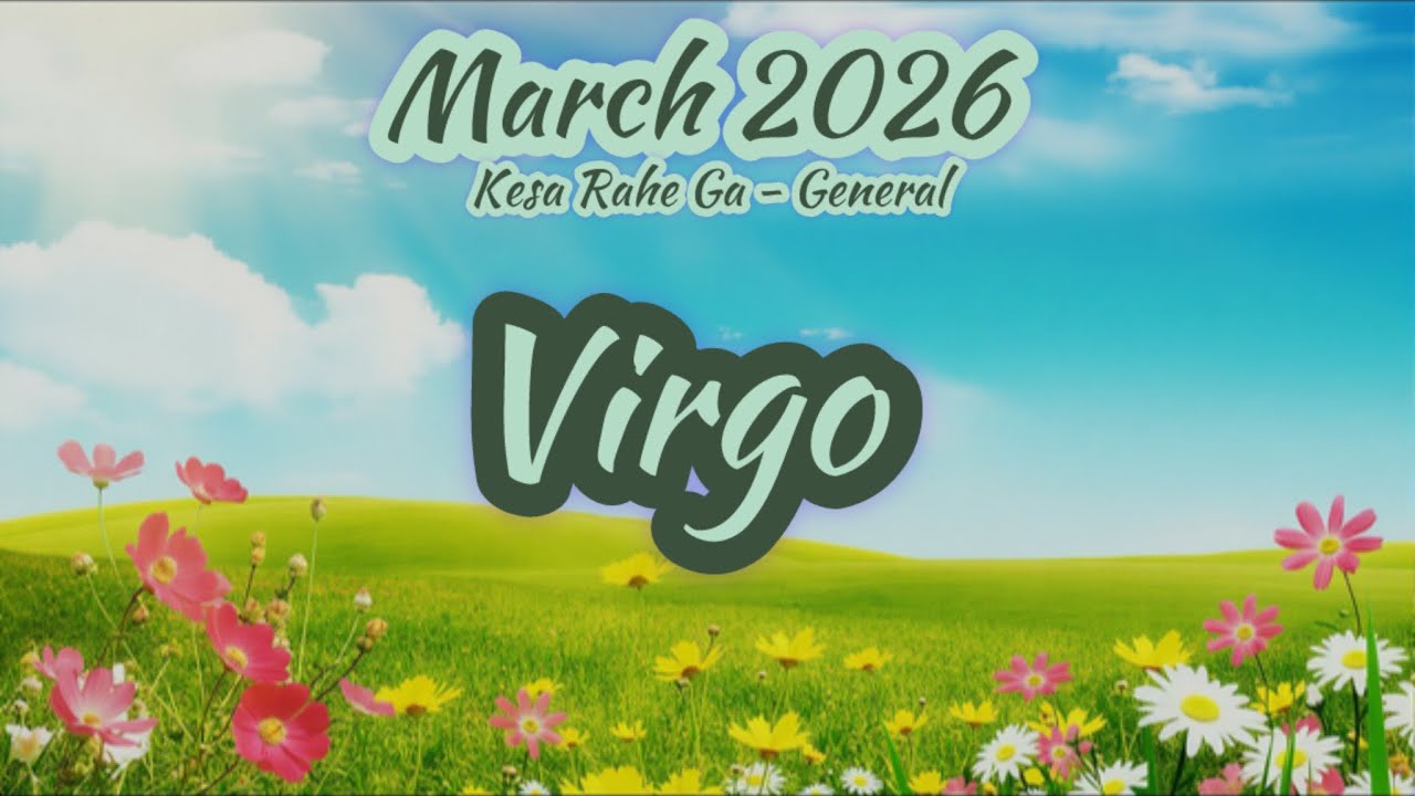 Дева, март 2026 г. Общие сведения ♍️ Любовь Жизнь Отношения Благословения Карьера Финансы ♍️ Таро...